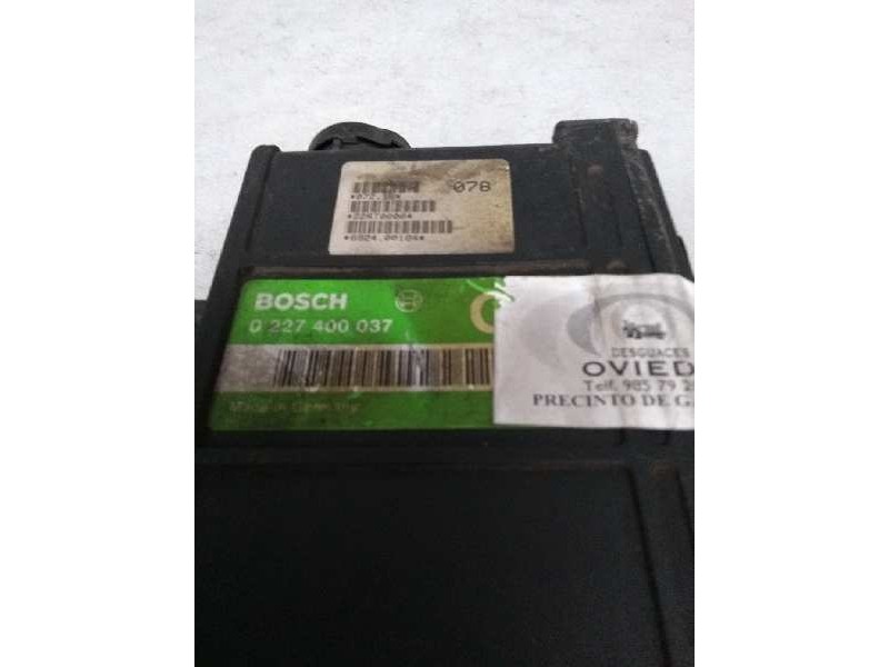 Recambio de modulo encendido para opel kadett e referencia OEM IAM 0227400037 CF 