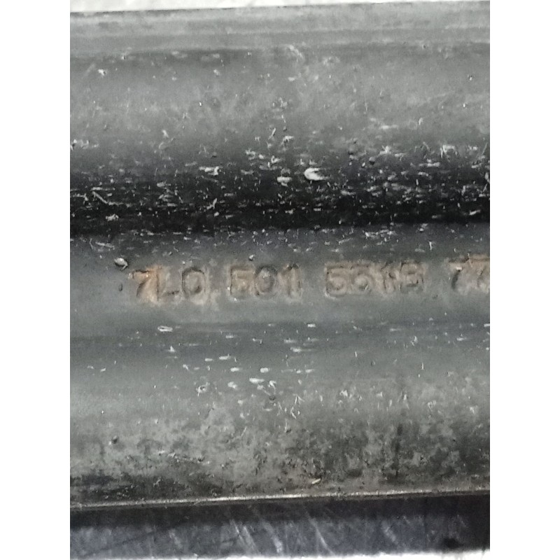 Recambio de brazo suspension inferior trasero izquierdo para volkswagen touareg (7la, 7l6, 7l7) 3.0 v6 tdi referencia OEM IAM 7L