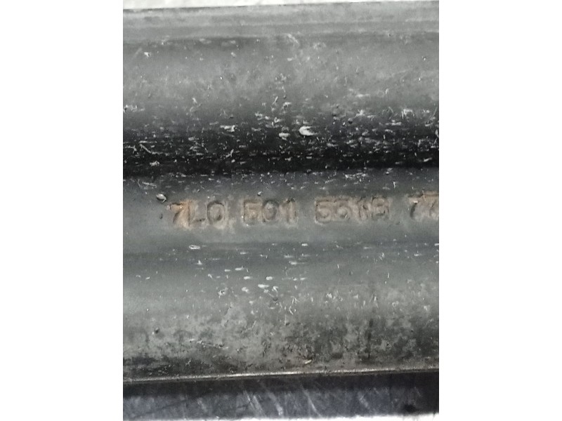 Recambio de brazo suspension inferior trasero izquierdo para volkswagen touareg (7la, 7l6, 7l7) 3.0 v6 tdi referencia OEM IAM 7L