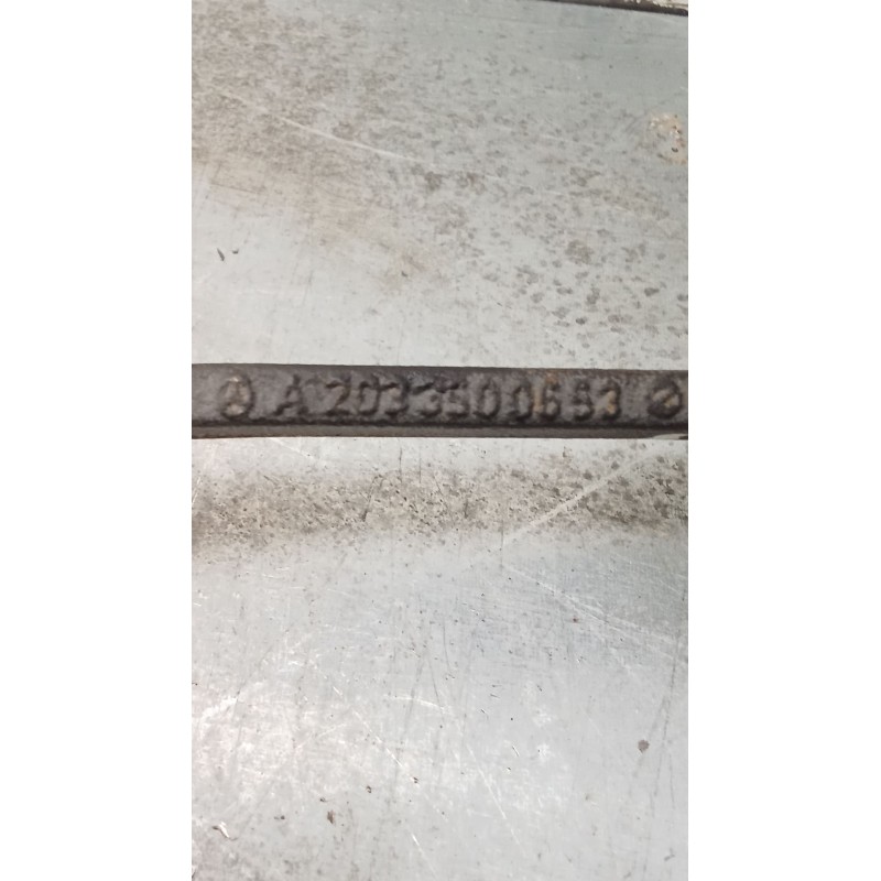 Recambio de brazo suspension inferior trasero izquierdo para mercedes-benz clk (c209) clk 320 cdi (209.320) referencia OEM IAM A