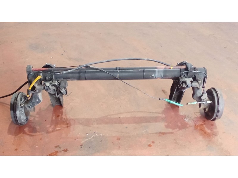 Recambio de puente trasero para citroën xsara (n1) 1.9 td referencia OEM IAM TAMBOR  