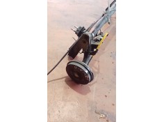 Recambio de puente trasero para citroën xsara (n1) 1.9 td referencia OEM IAM TAMBOR   2