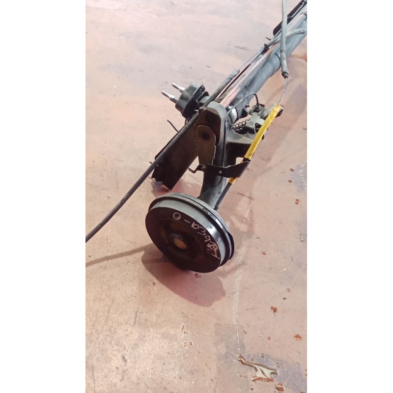 Recambio de puente trasero para citroën xsara (n1) 1.9 td referencia OEM IAM TAMBOR  