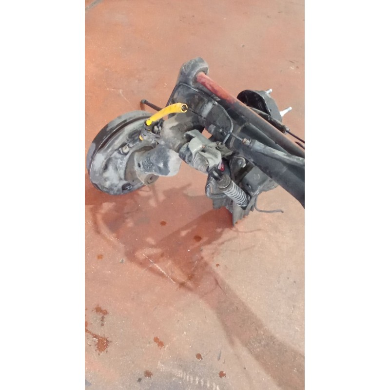 Recambio de puente trasero para citroën xsara (n1) 1.9 td referencia OEM IAM TAMBOR  