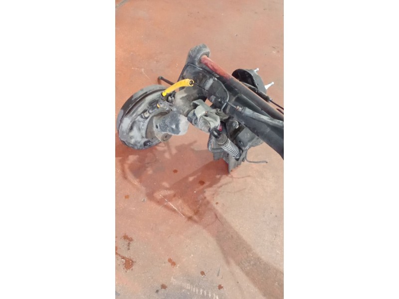Recambio de puente trasero para citroën xsara (n1) 1.9 td referencia OEM IAM TAMBOR  