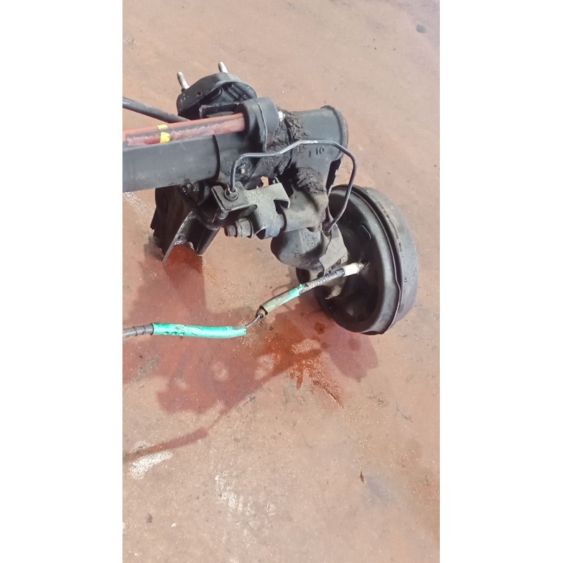 Recambio de puente trasero para citroën xsara (n1) 1.9 td referencia OEM IAM TAMBOR  