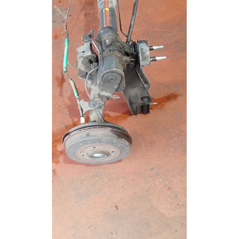 Recambio de puente trasero para citroën xsara (n1) 1.9 td referencia OEM IAM TAMBOR  
