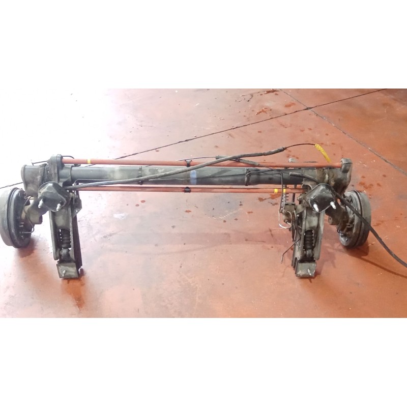 Recambio de puente trasero para citroën xsara (n1) 1.9 td referencia OEM IAM TAMBOR  