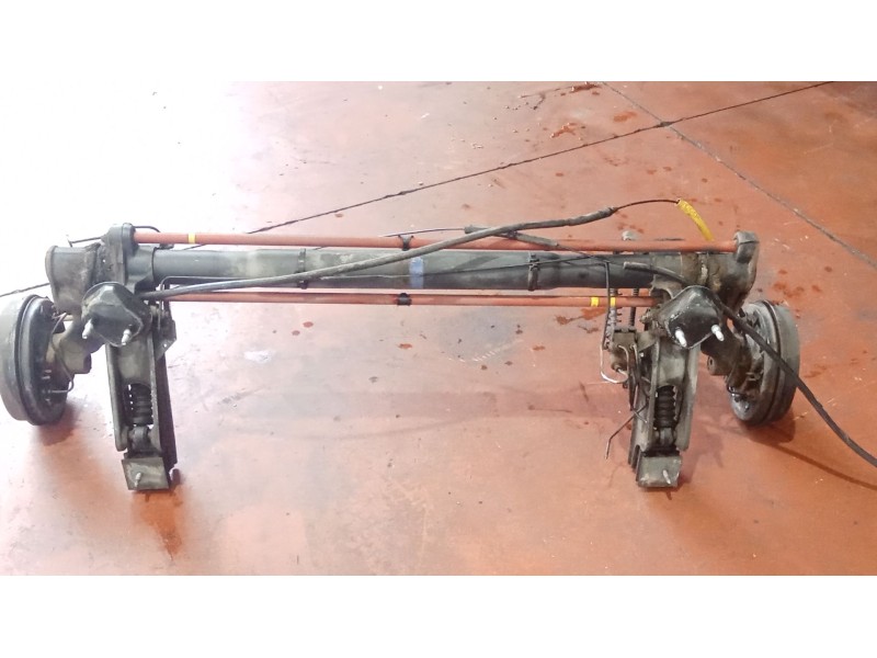 Recambio de puente trasero para citroën xsara (n1) 1.9 td referencia OEM IAM TAMBOR  