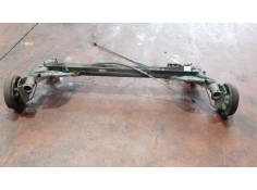 Recambio de puente trasero para renault clio iii (br0/1, cr0/1) 1.5 dci (br17, cr17) referencia OEM IAM TAMBOR/ABS  