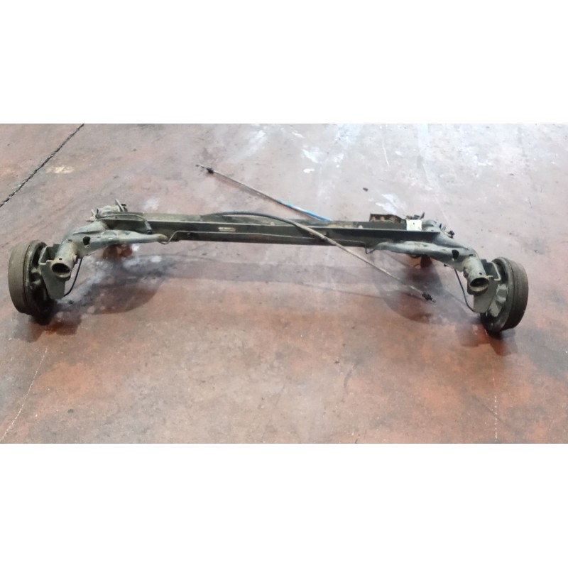 Recambio de puente trasero para renault clio iii (br0/1, cr0/1) 1.5 dci (br17, cr17) referencia OEM IAM TAMBOR/ABS  