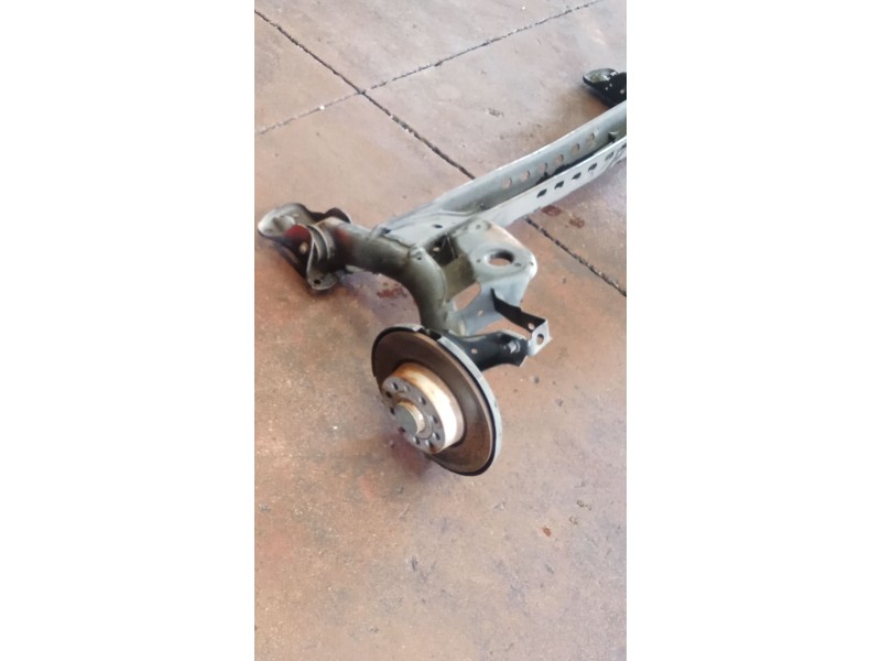 Recambio de puente trasero para audi a3 sportback (8va) ambiente referencia OEM IAM DISCO/ABS  