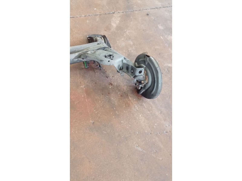 Recambio de puente trasero para audi a3 sportback (8va) ambiente referencia OEM IAM DISCO/ABS  