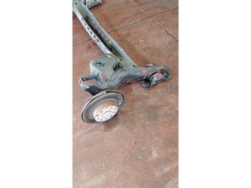 Recambio de puente trasero para audi a3 sportback (8va) ambiente referencia OEM IAM DISCO/ABS  
