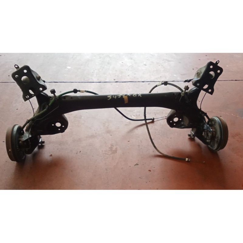 Recambio de puente trasero para citroën nemo furgoneta/monovolumen (aa_) 1.3 bluehdi 80 referencia OEM IAM TAMBOR/ABS  