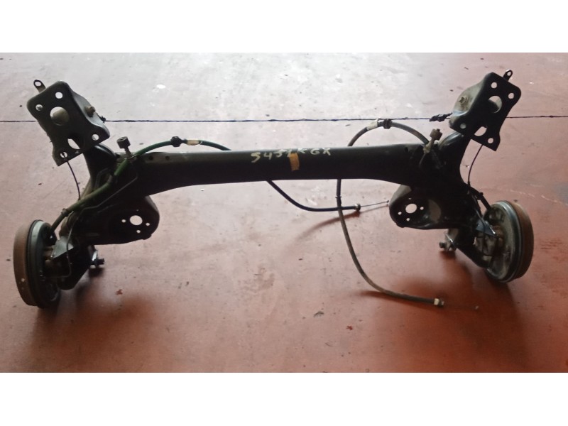 Recambio de puente trasero para citroën nemo furgoneta/monovolumen (aa_) 1.3 bluehdi 80 referencia OEM IAM TAMBOR/ABS  