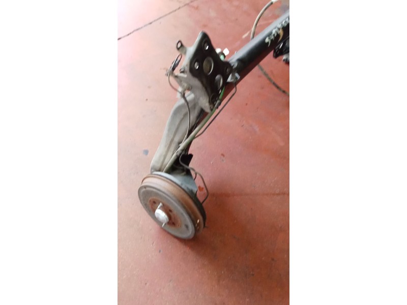 Recambio de puente trasero para citroën nemo furgoneta/monovolumen (aa_) 1.3 bluehdi 80 referencia OEM IAM TAMBOR/ABS  