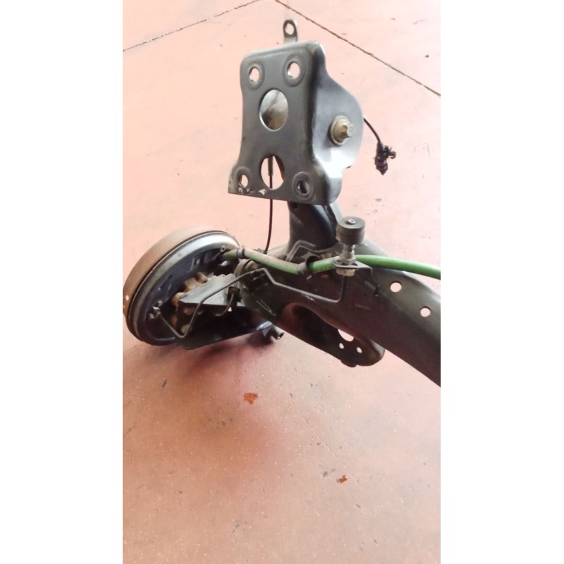 Recambio de puente trasero para citroën nemo furgoneta/monovolumen (aa_) 1.3 bluehdi 80 referencia OEM IAM TAMBOR/ABS  