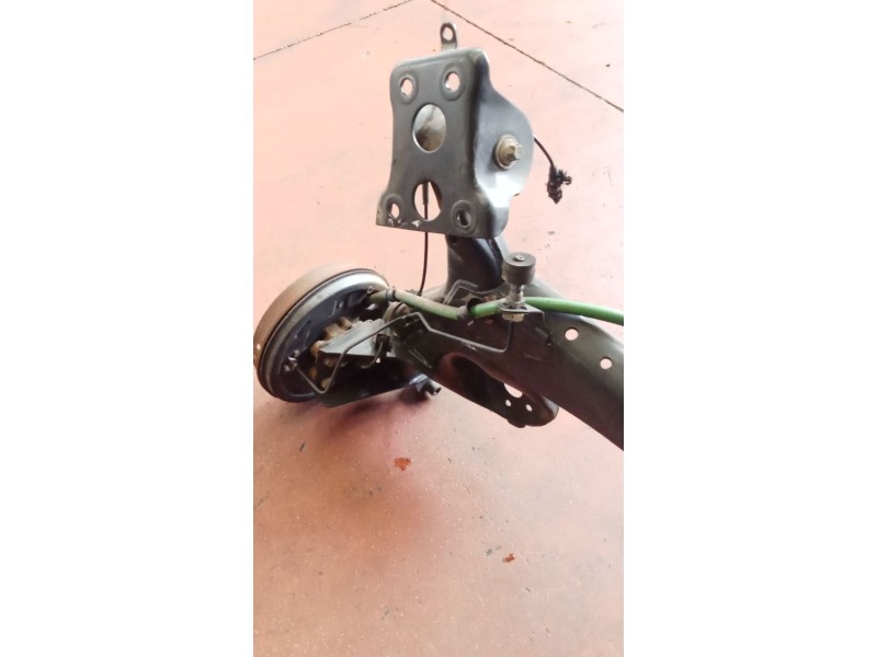 Recambio de puente trasero para citroën nemo furgoneta/monovolumen (aa_) 1.3 bluehdi 80 referencia OEM IAM TAMBOR/ABS  