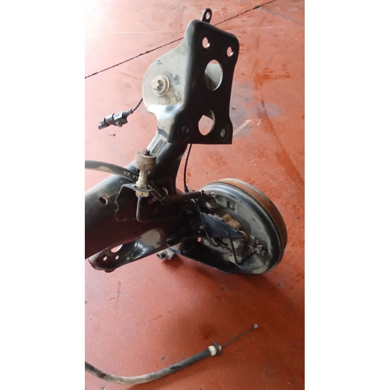Recambio de puente trasero para citroën nemo furgoneta/monovolumen (aa_) 1.3 bluehdi 80 referencia OEM IAM TAMBOR/ABS  