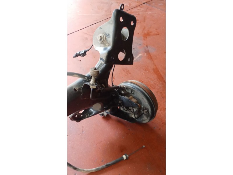 Recambio de puente trasero para citroën nemo furgoneta/monovolumen (aa_) 1.3 bluehdi 80 referencia OEM IAM TAMBOR/ABS  
