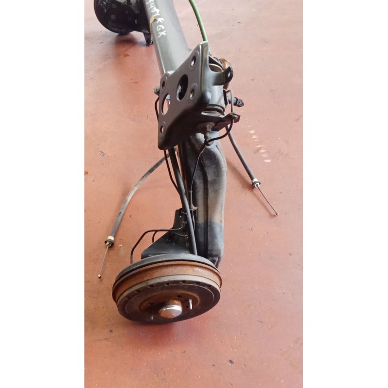 Recambio de puente trasero para citroën nemo furgoneta/monovolumen (aa_) 1.3 bluehdi 80 referencia OEM IAM TAMBOR/ABS  