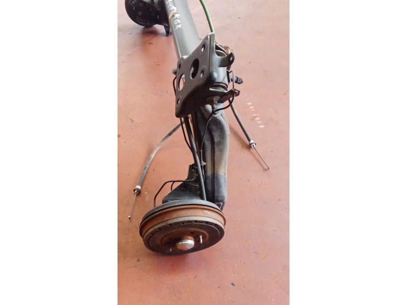 Recambio de puente trasero para citroën nemo furgoneta/monovolumen (aa_) 1.3 bluehdi 80 referencia OEM IAM TAMBOR/ABS  