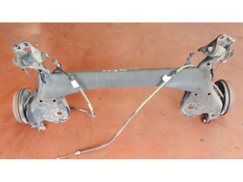 Recambio de puente trasero para citroën nemo furgoneta/monovolumen (aa_) 1.3 bluehdi 80 referencia OEM IAM TAMBOR/ABS  