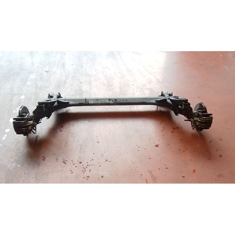 Recambio de puente trasero para volkswagen golf iv (1j1) 1.6 16v referencia OEM IAM DISCO/ABS  