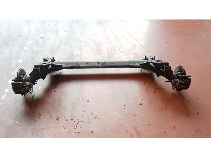 Recambio de puente trasero para volkswagen golf iv (1j1) 1.6 16v referencia OEM IAM DISCO/ABS  