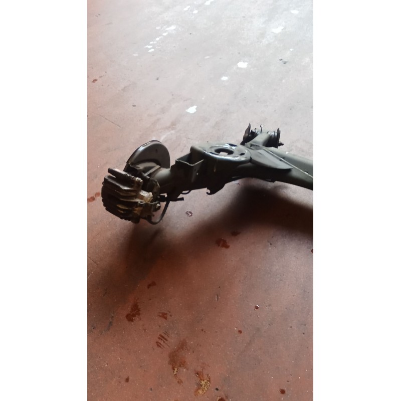 Recambio de puente trasero para volkswagen golf iv (1j1) 1.6 16v referencia OEM IAM DISCO/ABS  