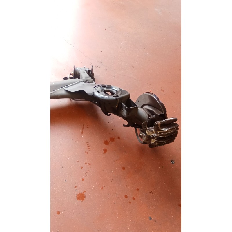 Recambio de puente trasero para volkswagen golf iv (1j1) 1.6 16v referencia OEM IAM DISCO/ABS  