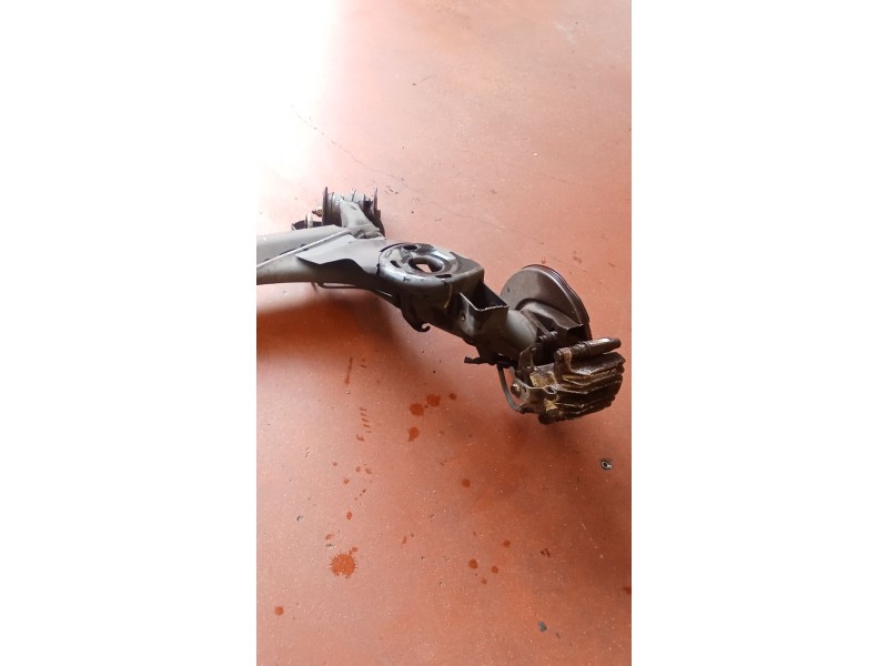 Recambio de puente trasero para volkswagen golf iv (1j1) 1.6 16v referencia OEM IAM DISCO/ABS  