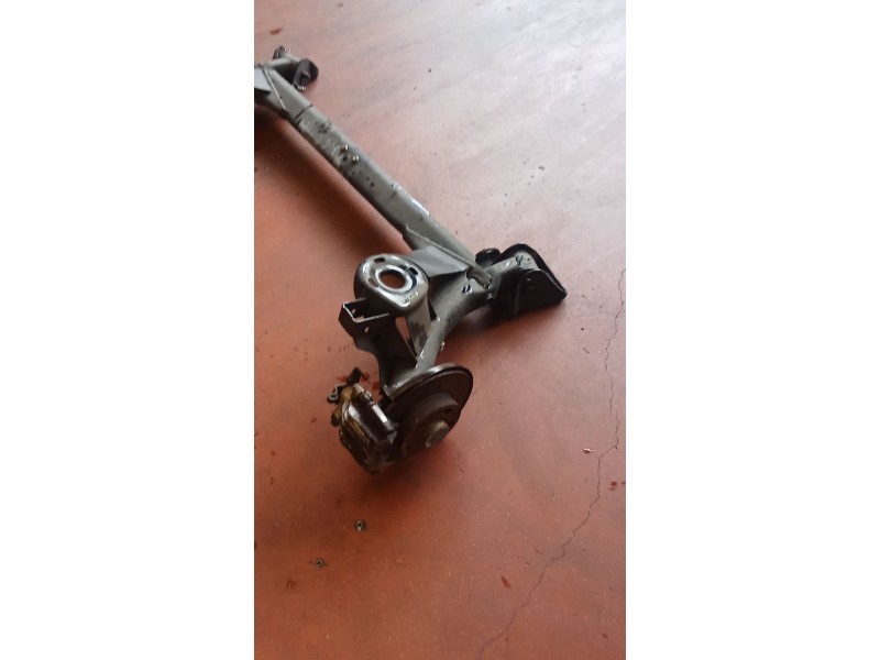 Recambio de puente trasero para volkswagen golf iv (1j1) 1.6 16v referencia OEM IAM DISCO/ABS  
