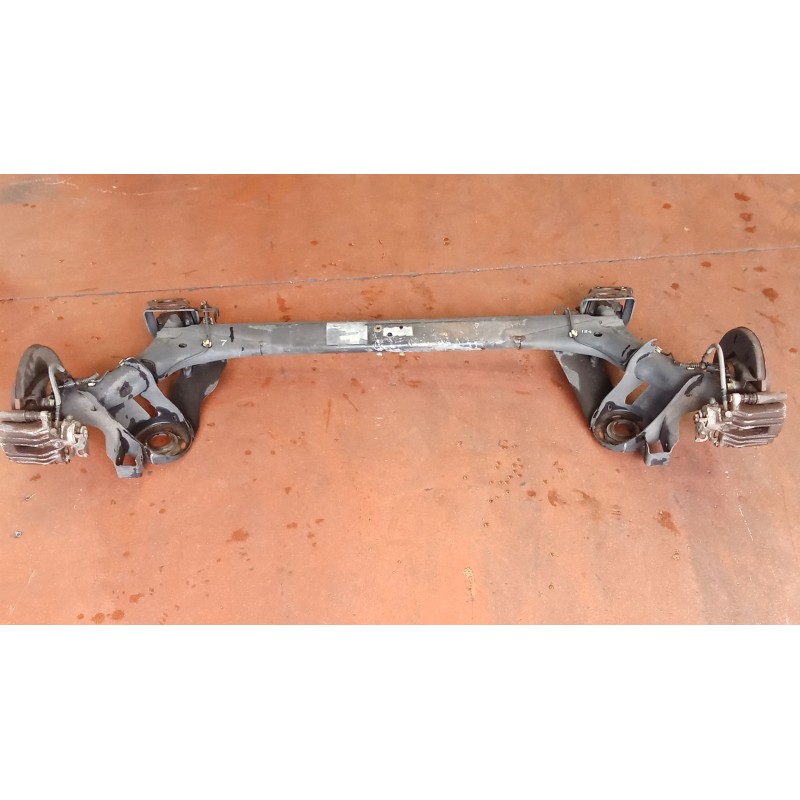 Recambio de puente trasero para volkswagen golf iv (1j1) 1.6 16v referencia OEM IAM DISCO/ABS  