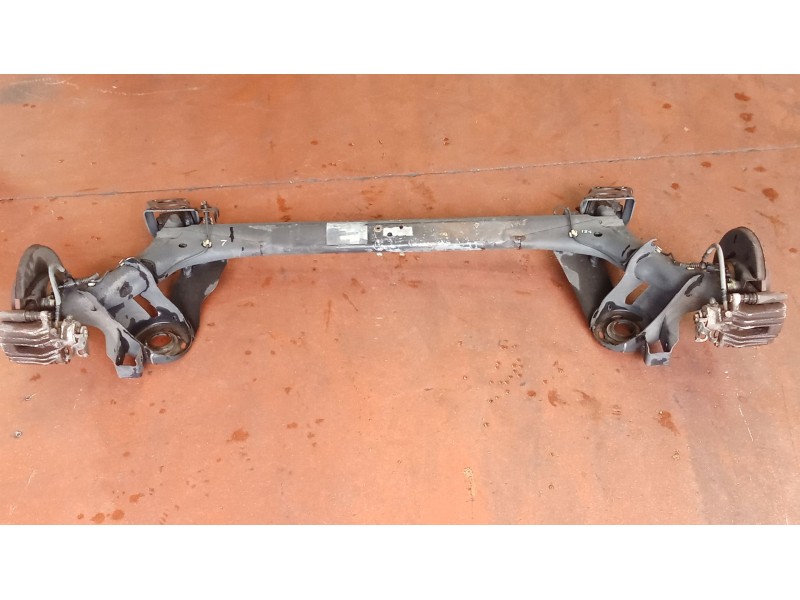 Recambio de puente trasero para volkswagen golf iv (1j1) 1.6 16v referencia OEM IAM DISCO/ABS  