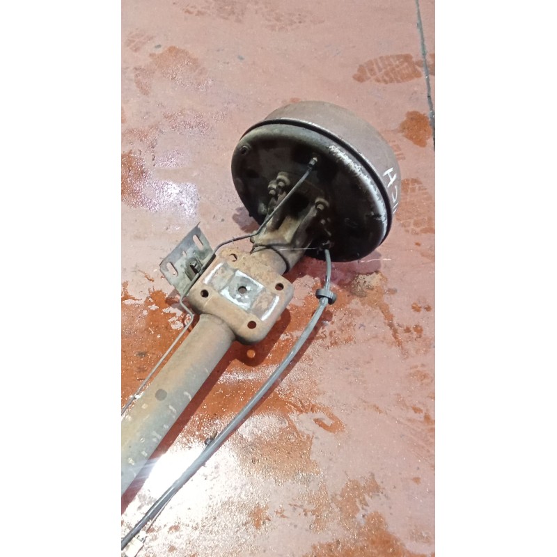 Recambio de puente trasero para opel movano a furgoneta (x70) 2.8 dti (fd) referencia OEM IAM TAMBOR  