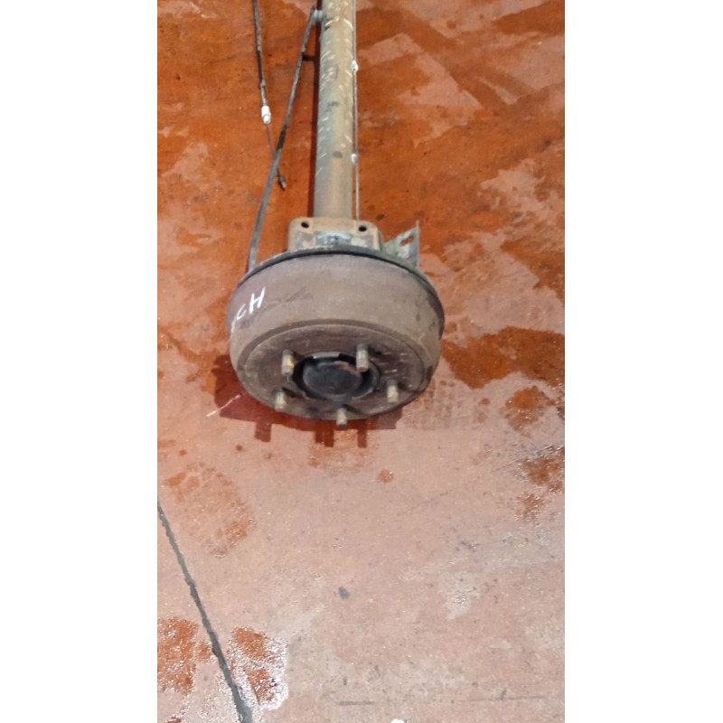 Recambio de puente trasero para opel movano a furgoneta (x70) 2.8 dti (fd) referencia OEM IAM TAMBOR  