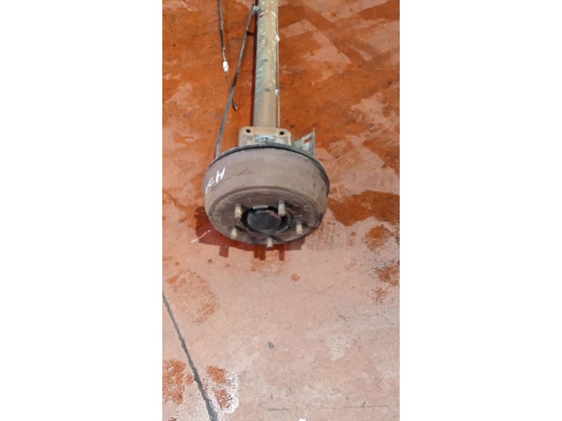 Recambio de puente trasero para opel movano a furgoneta (x70) 2.8 dti (fd) referencia OEM IAM TAMBOR  