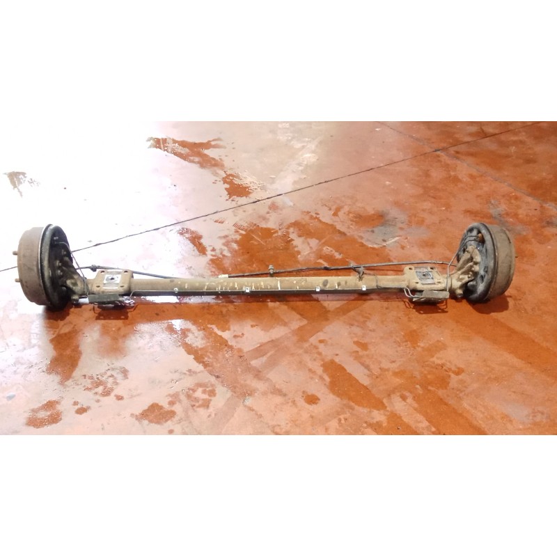 Recambio de puente trasero para opel movano a furgoneta (x70) 2.8 dti (fd) referencia OEM IAM TAMBOR  