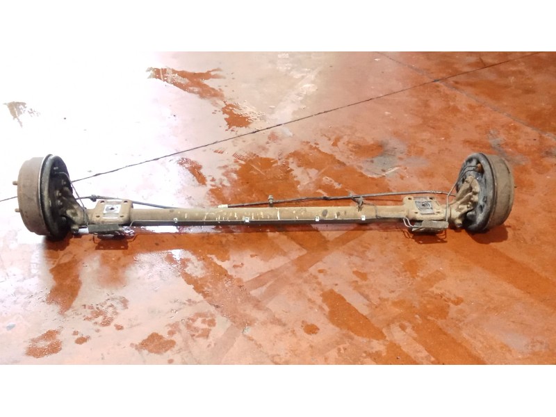 Recambio de puente trasero para opel movano a furgoneta (x70) 2.8 dti (fd) referencia OEM IAM TAMBOR  