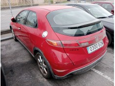 honda civic viii hatchback (fn, fk) del año 2008 2