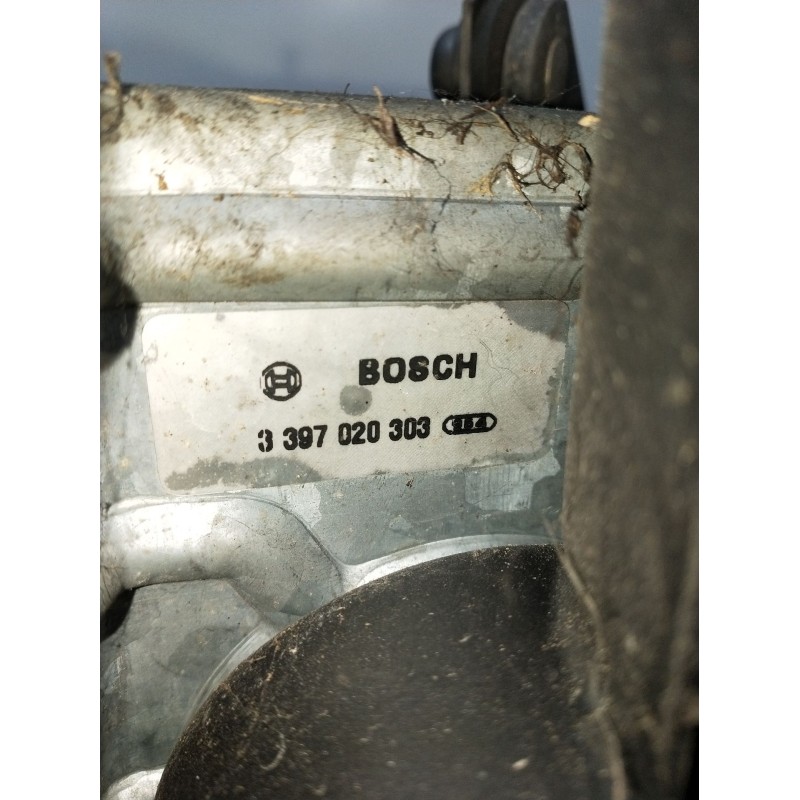 Recambio de motor limpia delantero para peugeot 306 hatchback (7a, 7c, n3, n5) 1.6 referencia OEM IAM 3397020303  1997