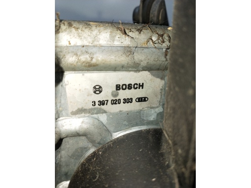 Recambio de motor limpia delantero para peugeot 306 hatchback (7a, 7c, n3, n5) 1.6 referencia OEM IAM 3397020303  1997