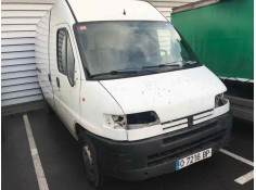 peugeot boxer caja cerrada (rs2850)(230)(´02) del año 1995
