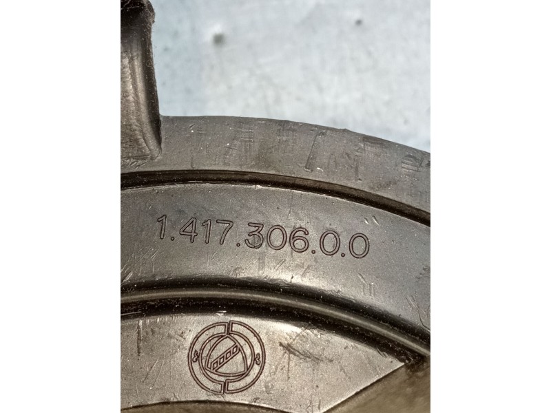 Recambio de motor calefaccion para fiat doblo furgoneta/monovolumen (223_) 1.9 d (223zxb1a) referencia OEM IAM 141730600  2001