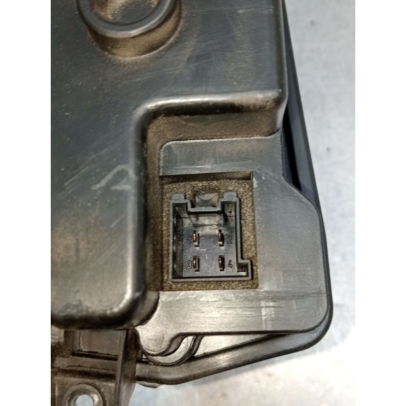 Recambio de motor calefaccion para mercedes-benz clk (c209) clk 320 cdi (209.320) referencia OEM IAM   C209 2002