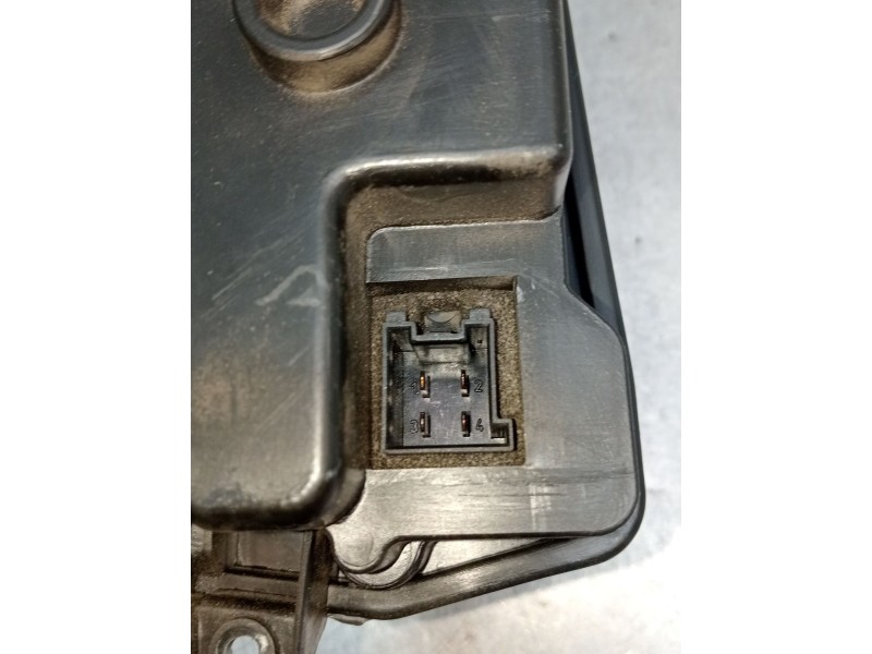 Recambio de motor calefaccion para mercedes-benz clk (c209) clk 320 cdi (209.320) referencia OEM IAM   C209 2002