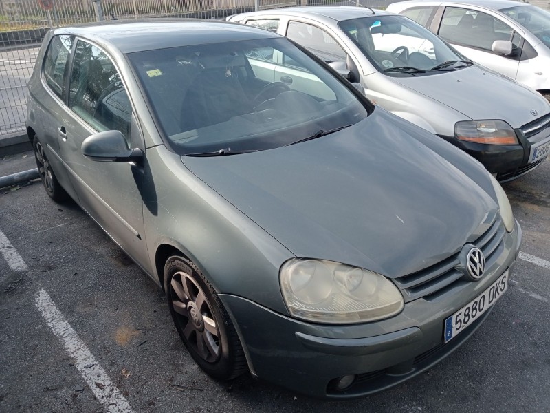 volkswagen golf v (1k1) del año 2005