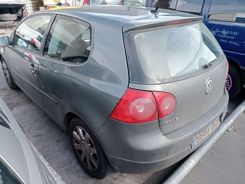 volkswagen golf v (1k1) del año 2005